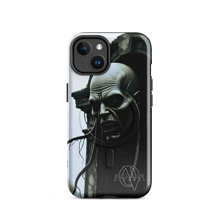 Crypt magsafe iPhone tough case product image (17)
