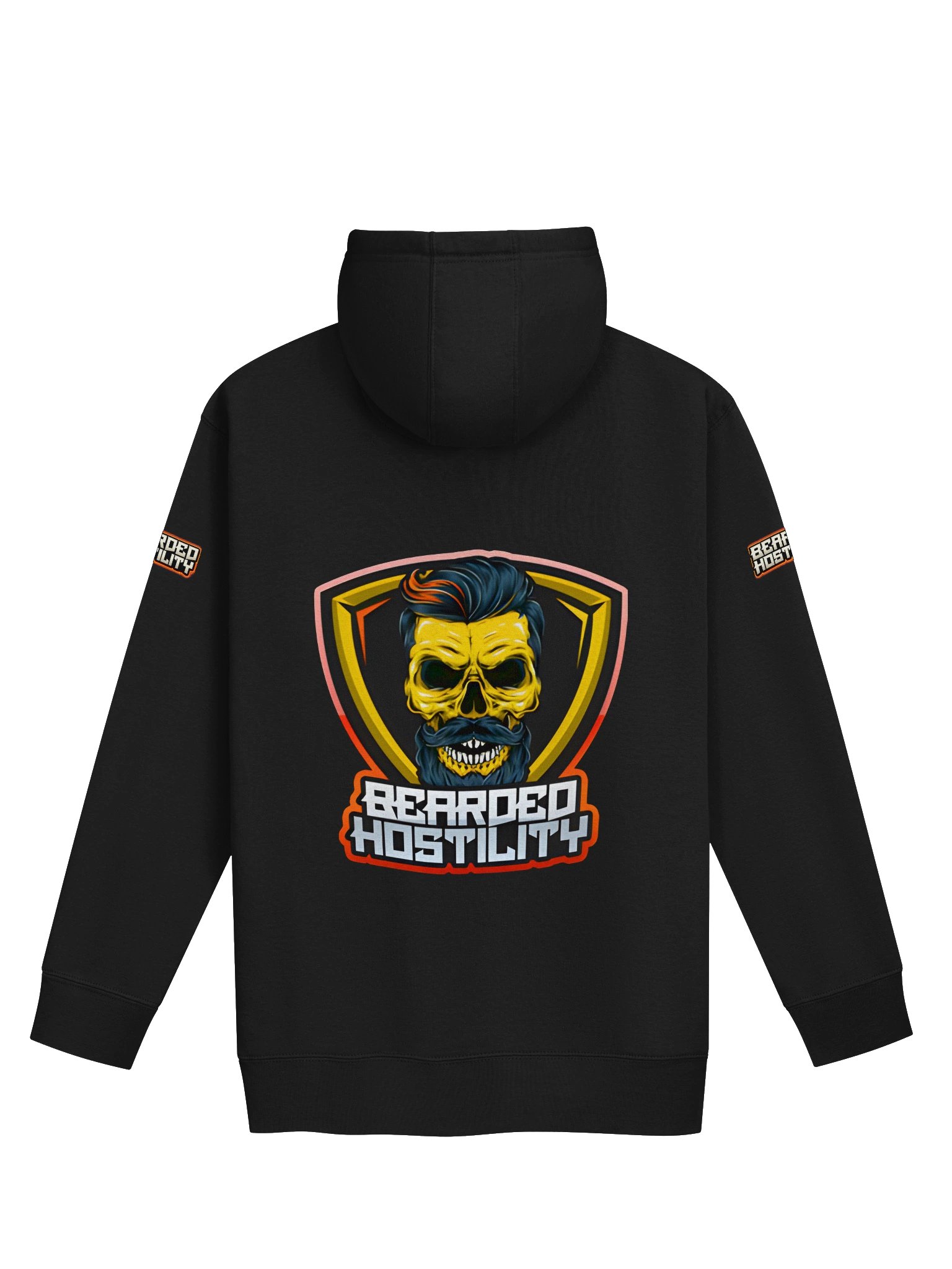 Hostility Hoodie product image (10)