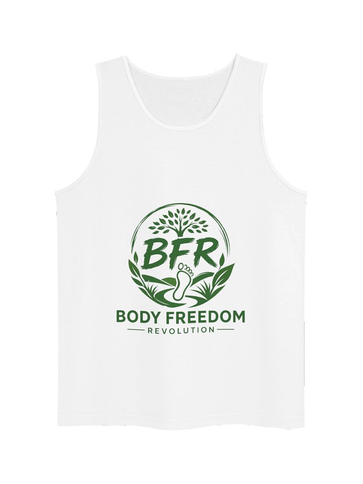 Body Freedom Revolution Sleeveless Shirt product image (1)