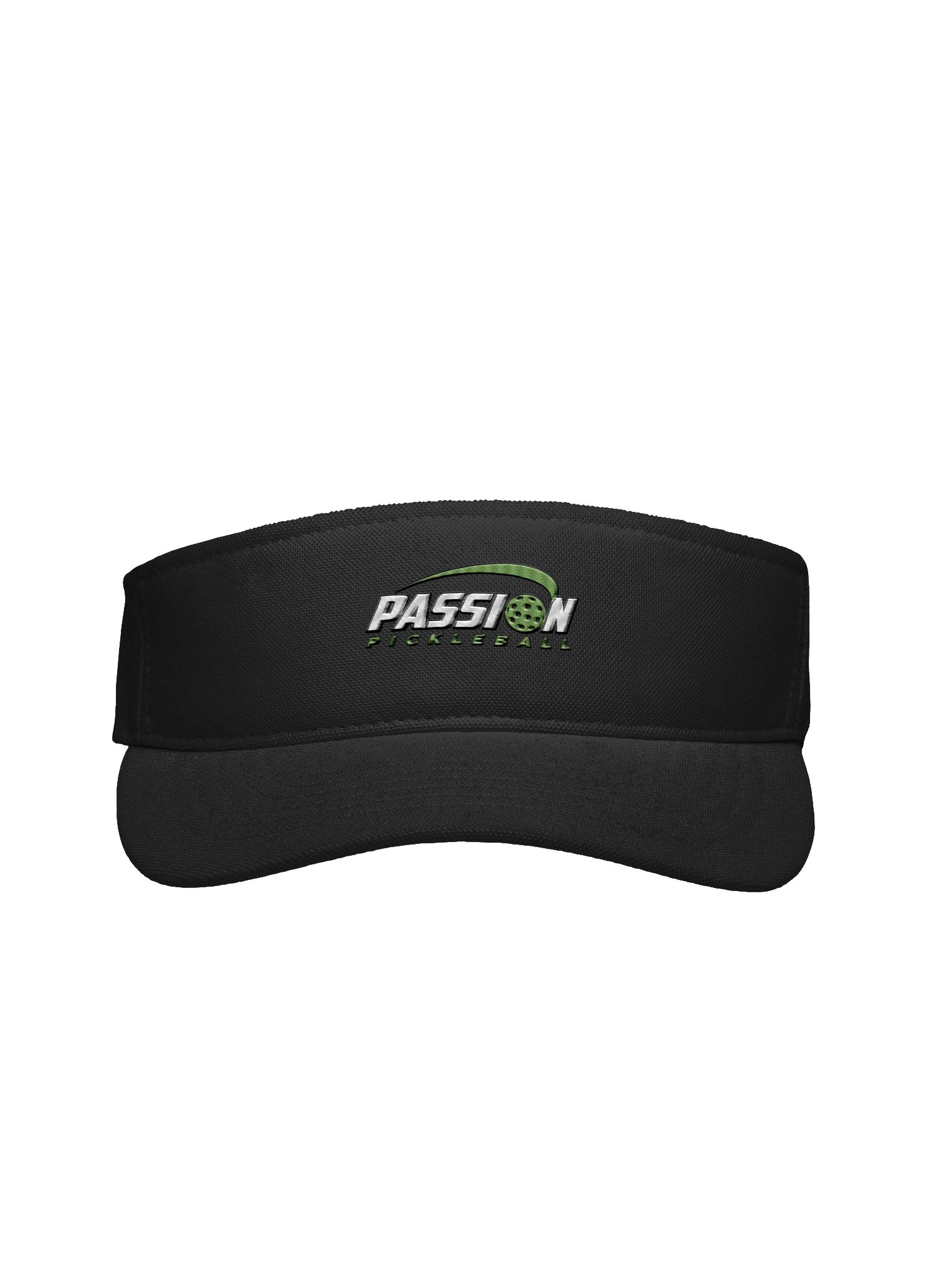 Passion Pickleball Classic Logo Visor product image (4)