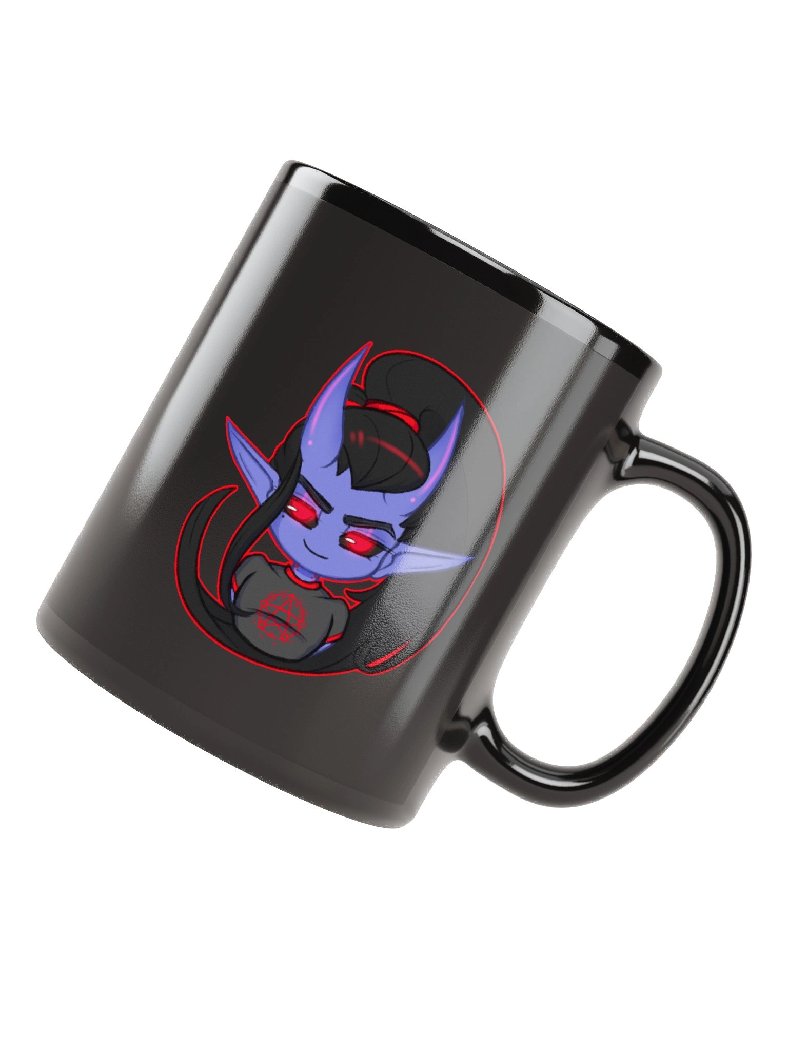 Chibi Halguron Mug product image (8)