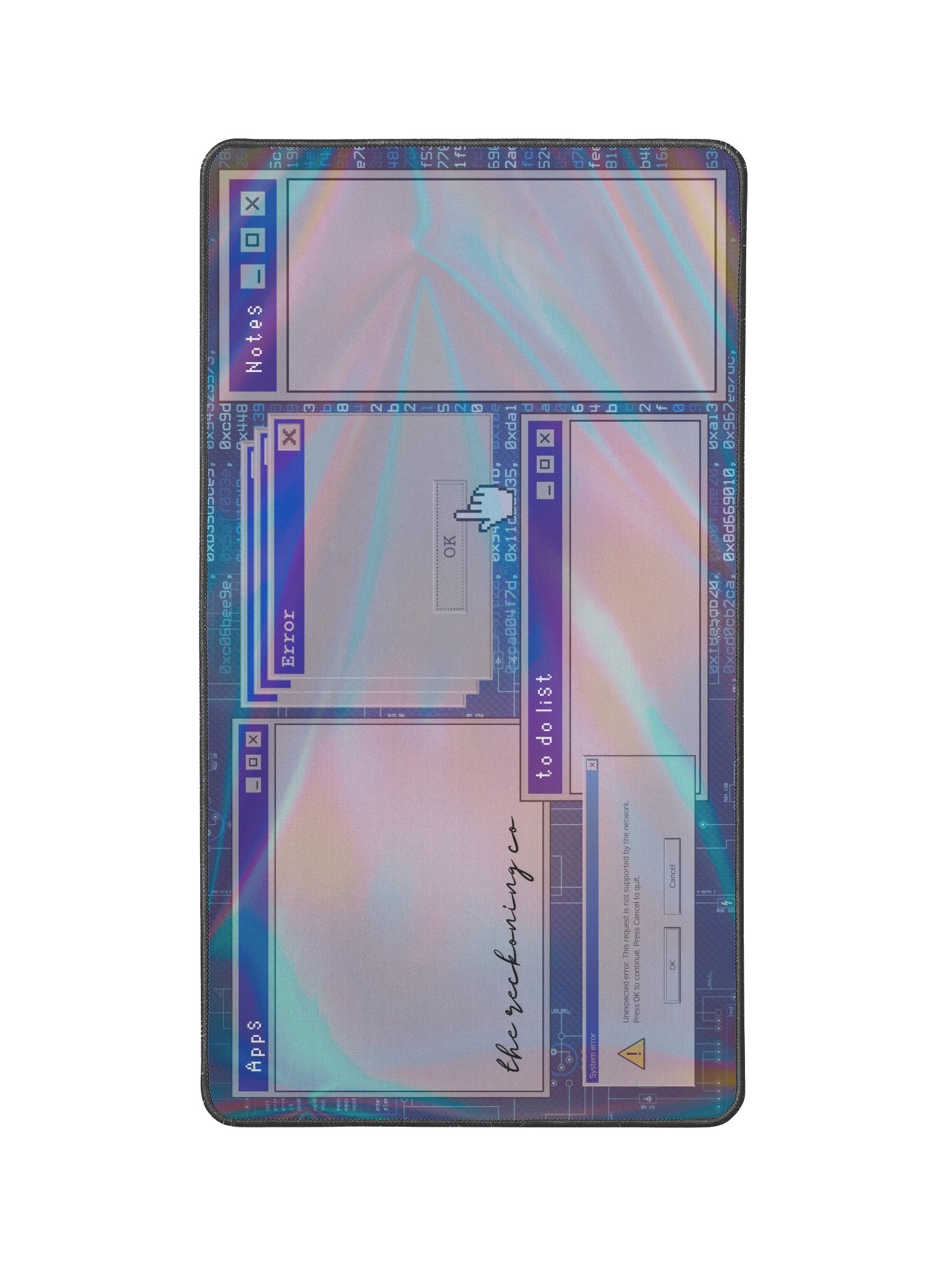 circuit mat 2: subconscious product image (1)