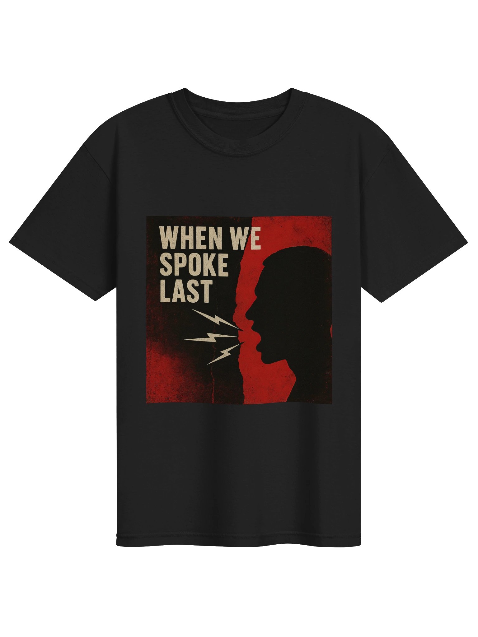 When We Last Spoke T-Shirt product image (5)