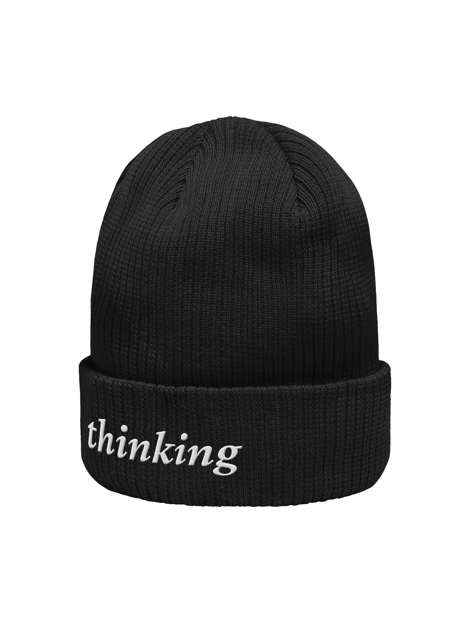 thinking beanie product image (7)