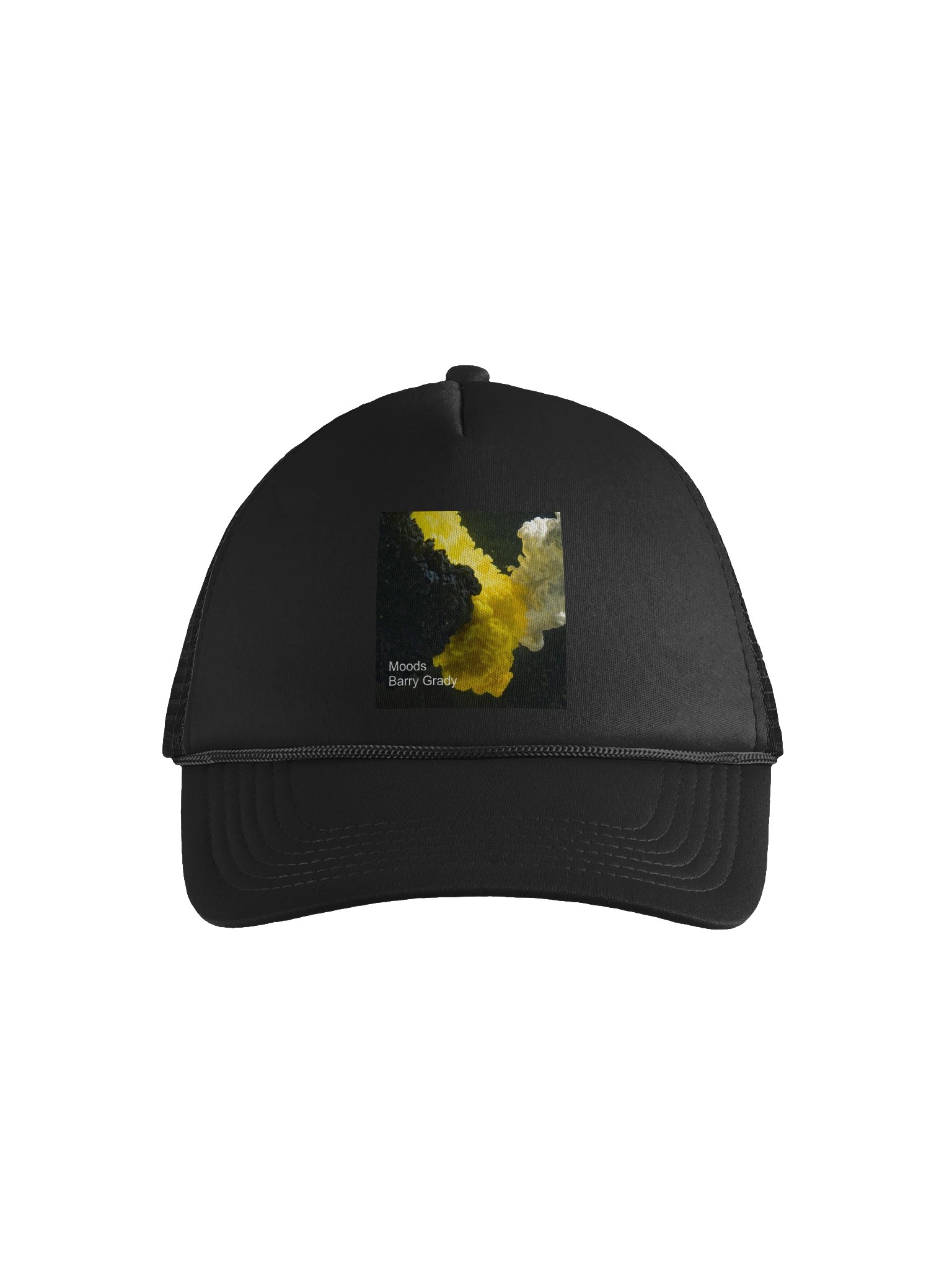 'Moods I' Trucker Hat product image (2)
