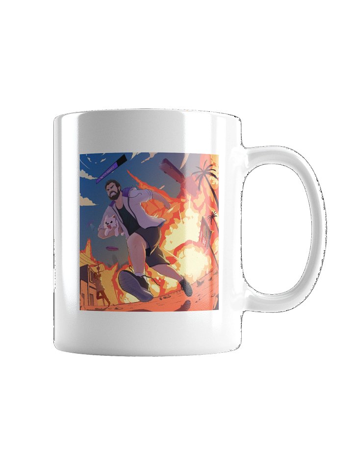 Chat Voted Pain Mug product image (4)