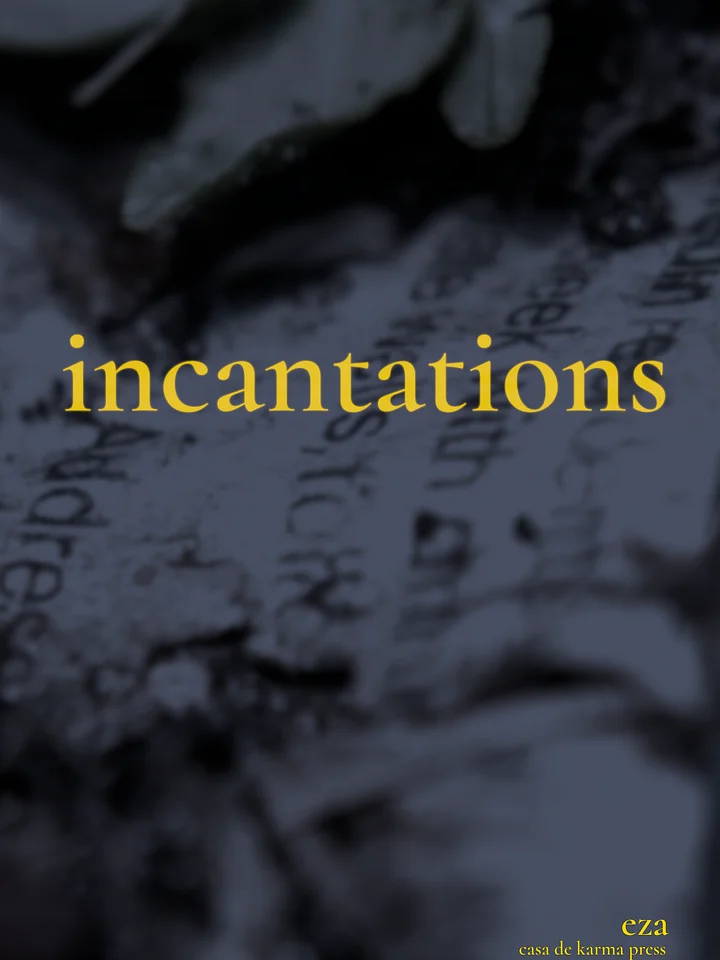 incantations — a spellbook of survival product image (1)