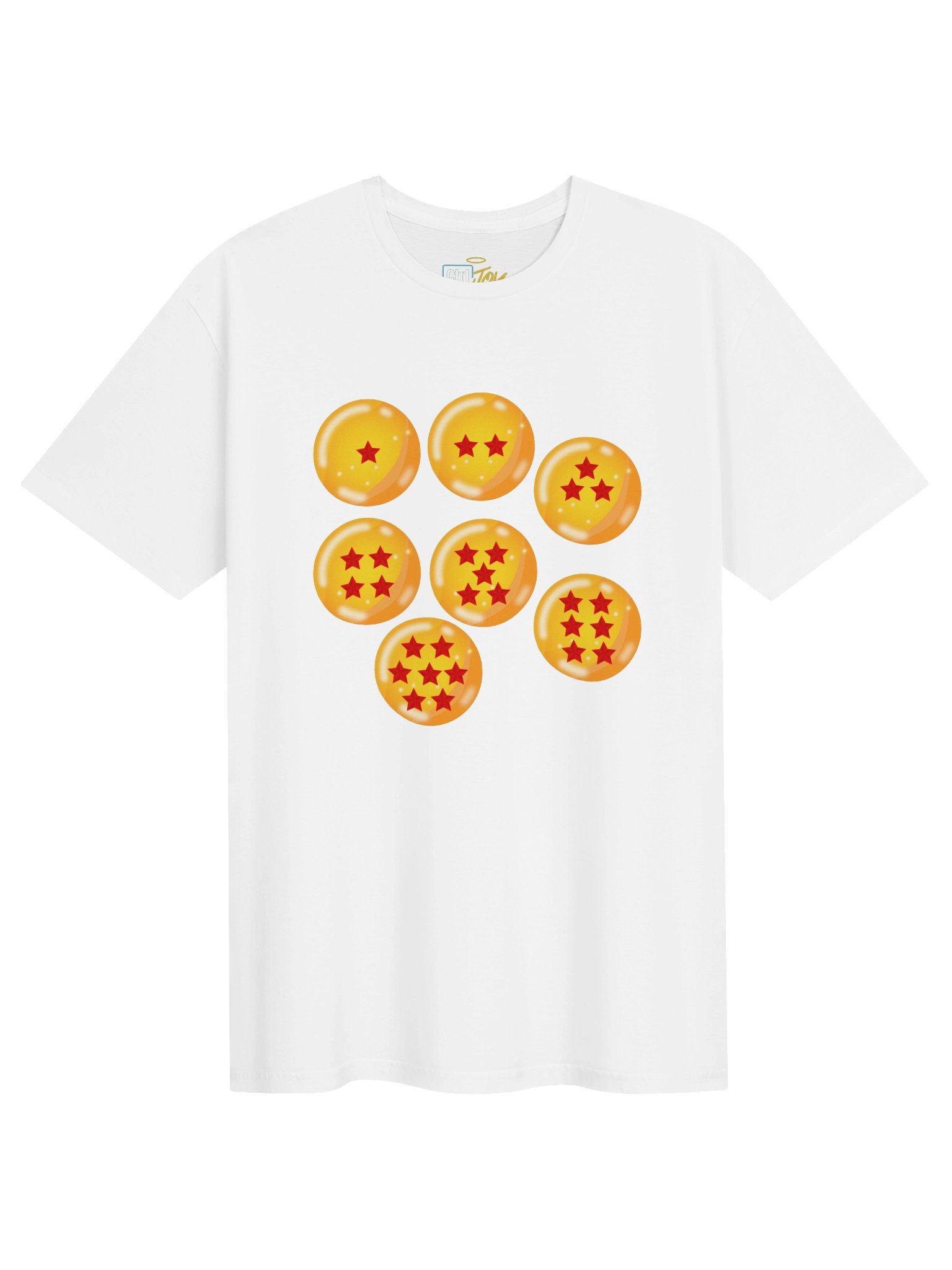 Ultimate Dragon Ball Tee product image (111)