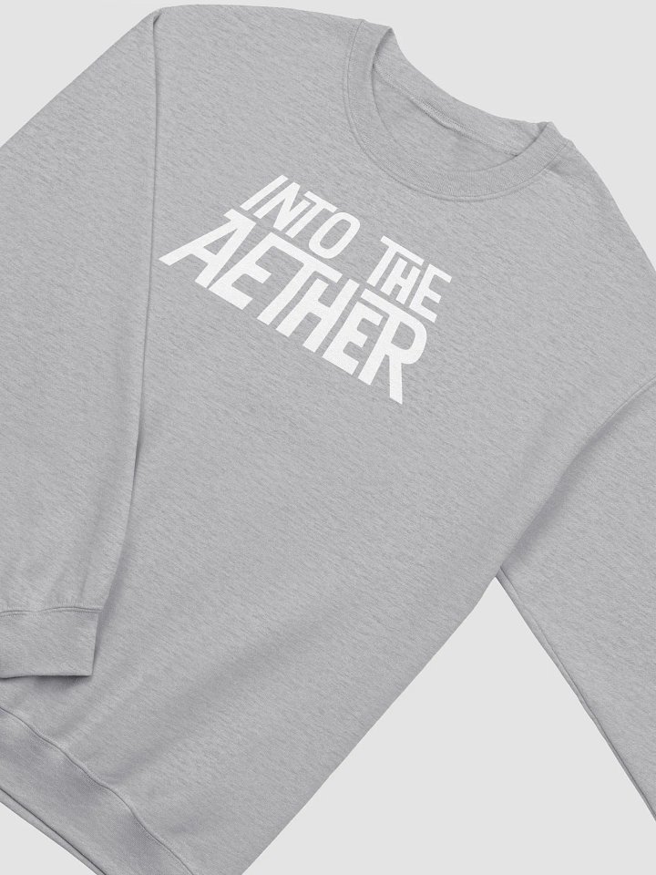 Into the Aether Logo | Sweatshirt product image (1)