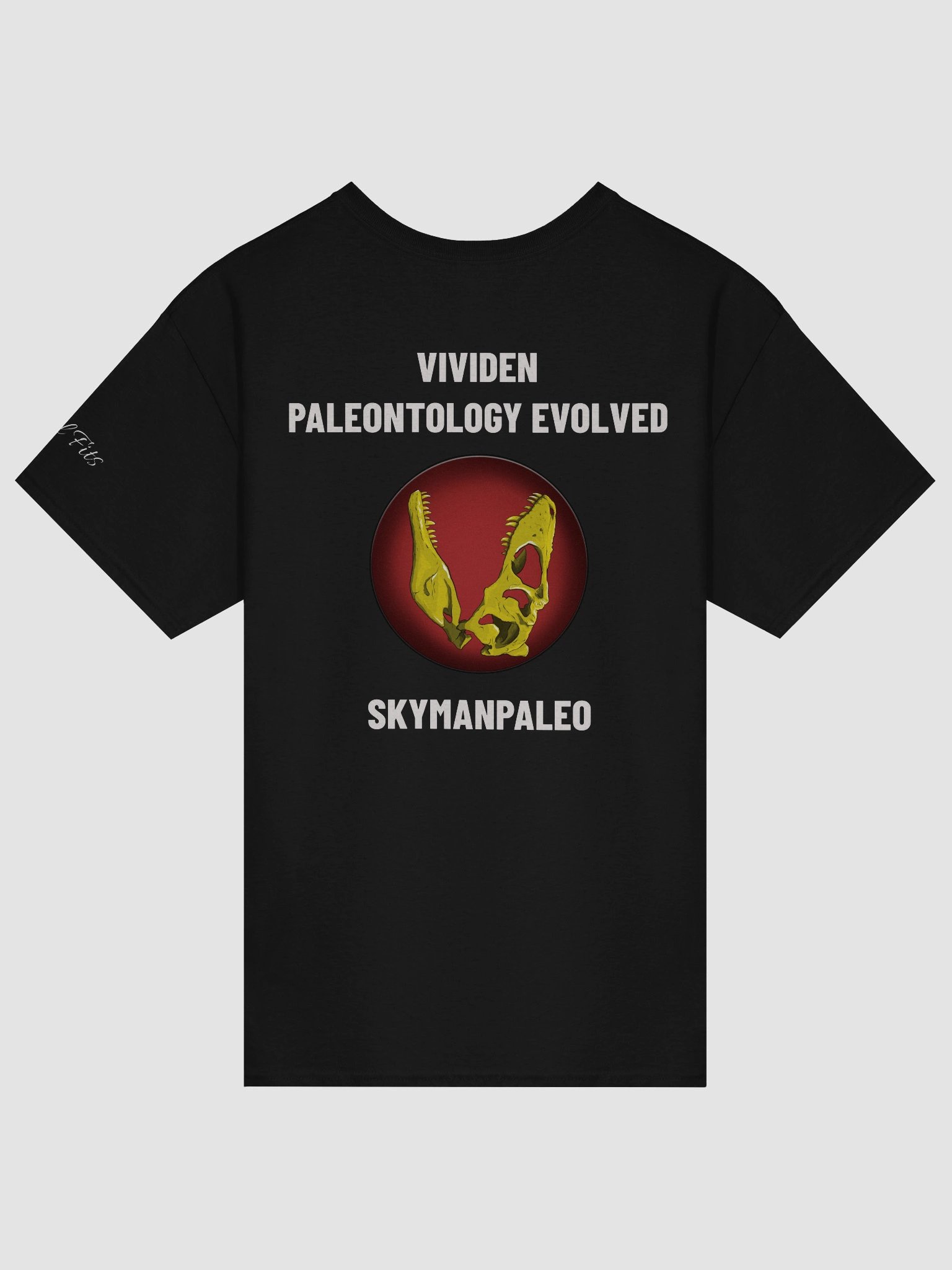 VIVIDEN BASIC TEE product image (2)