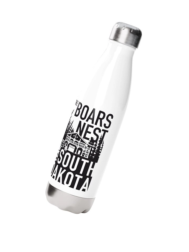 Rustic Retreat Stainless Steel Water Bottle product image (2)
