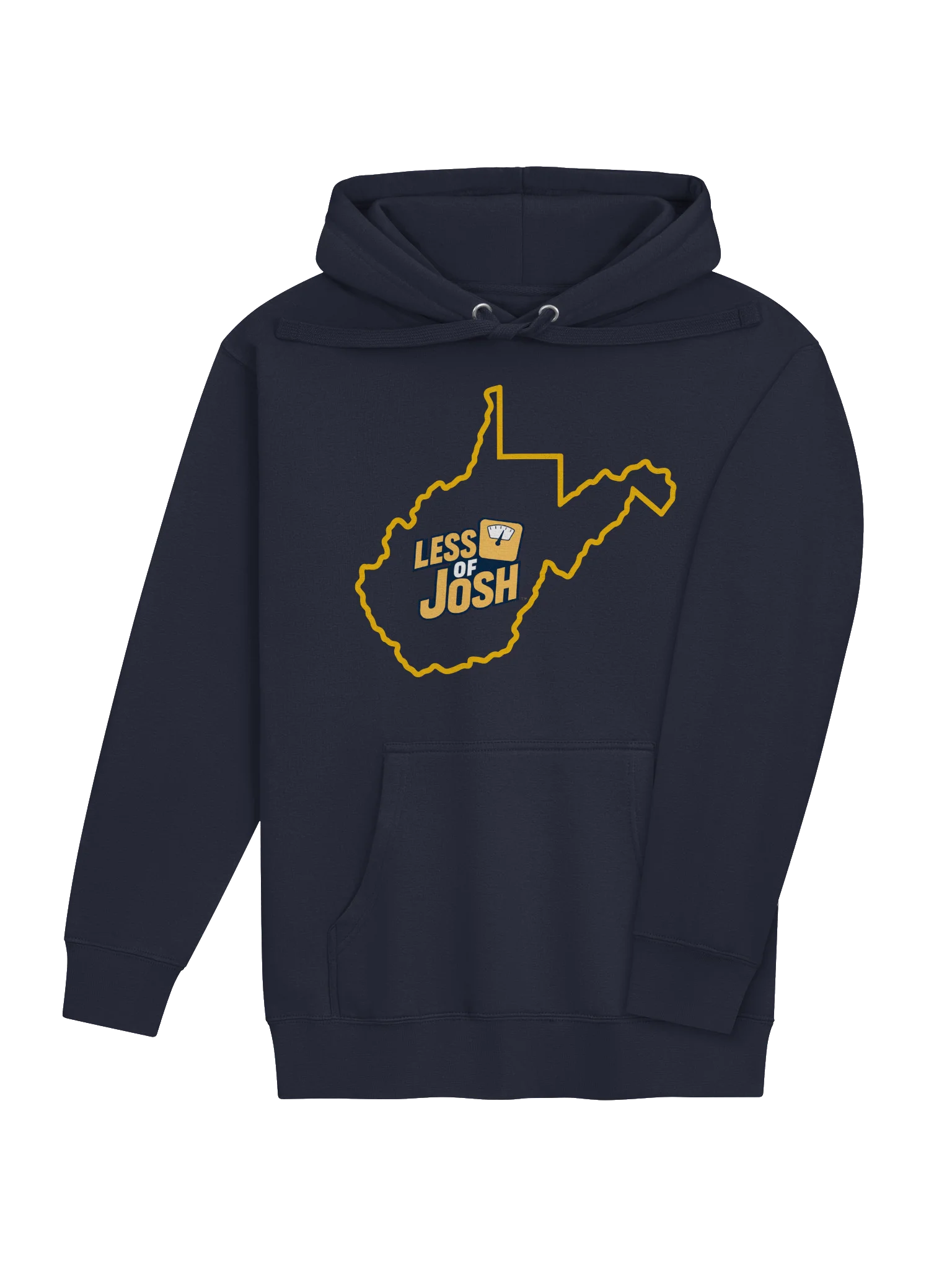 Almost Heaven Hoodie product image (4)