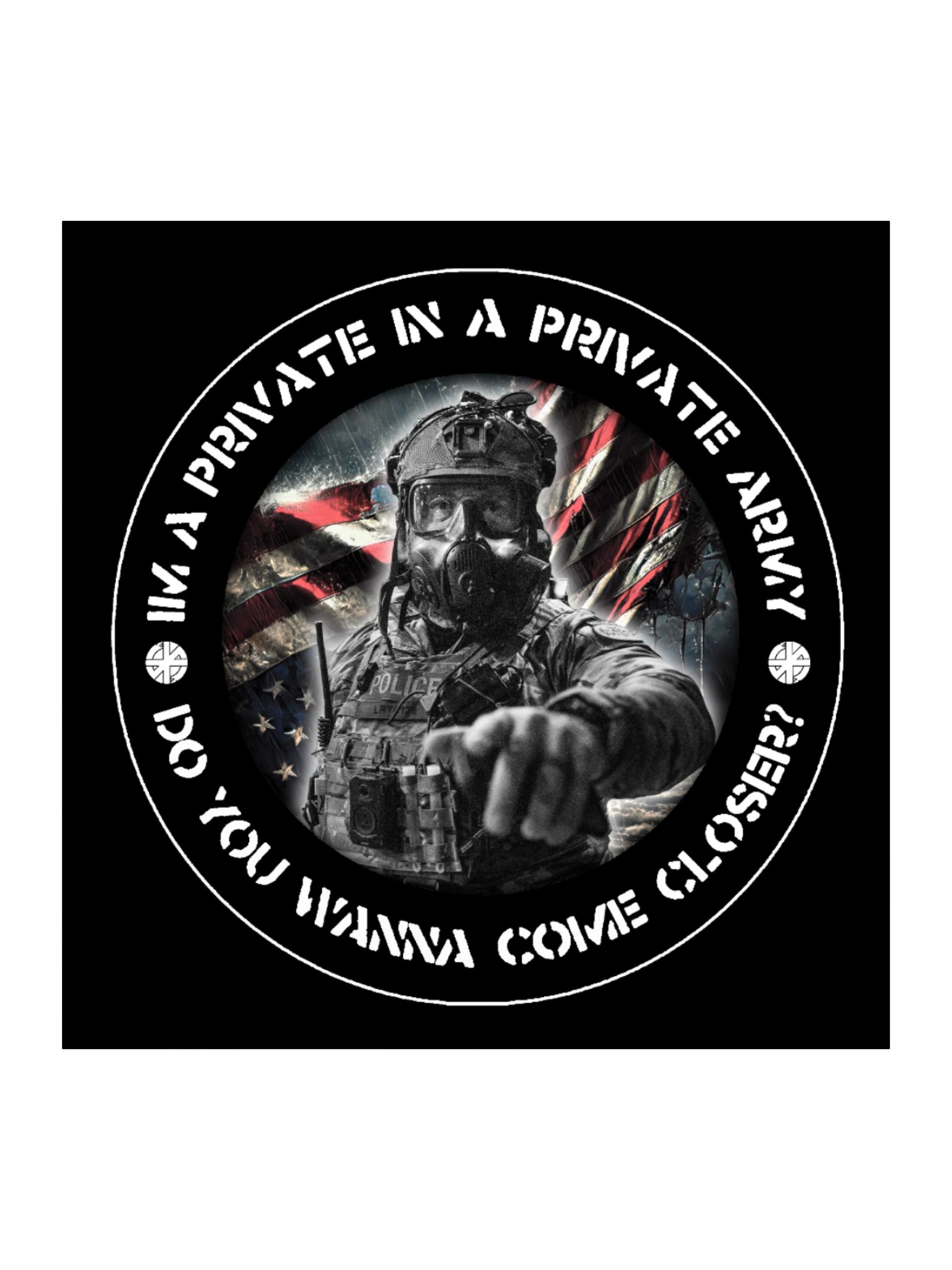PRIVATE ARMY product image (1)