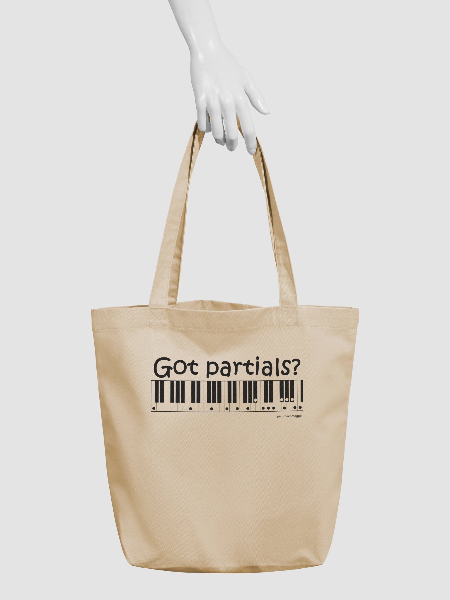 Got partials? bag, medium product image (3)