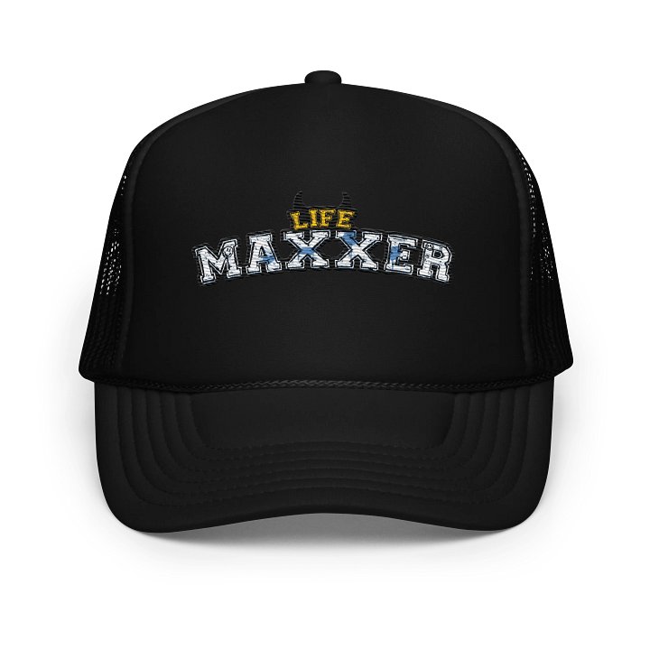 LIFE MAXXER HAT product image (1)