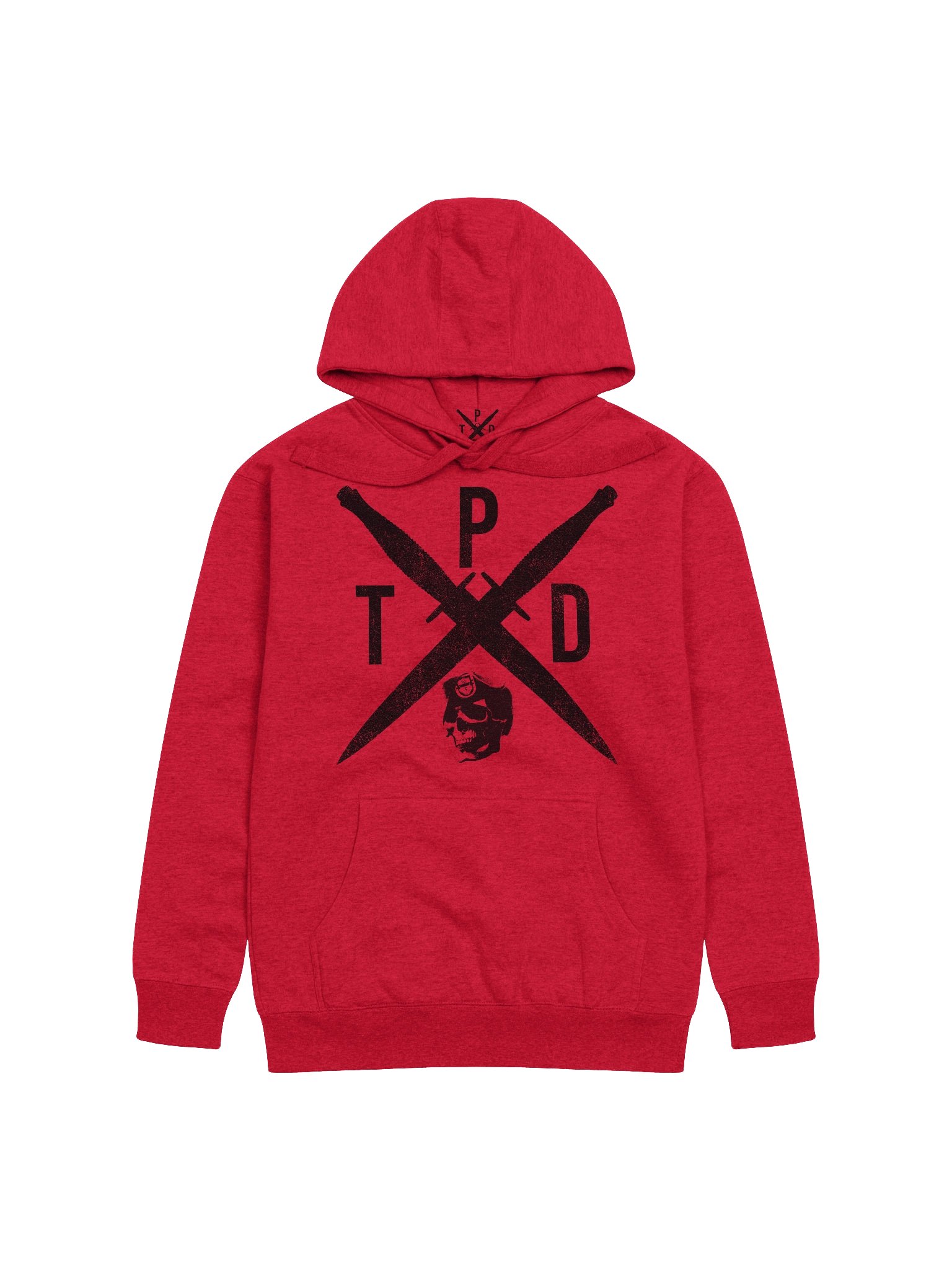 Crossed Sykes Hoodie product image (1)