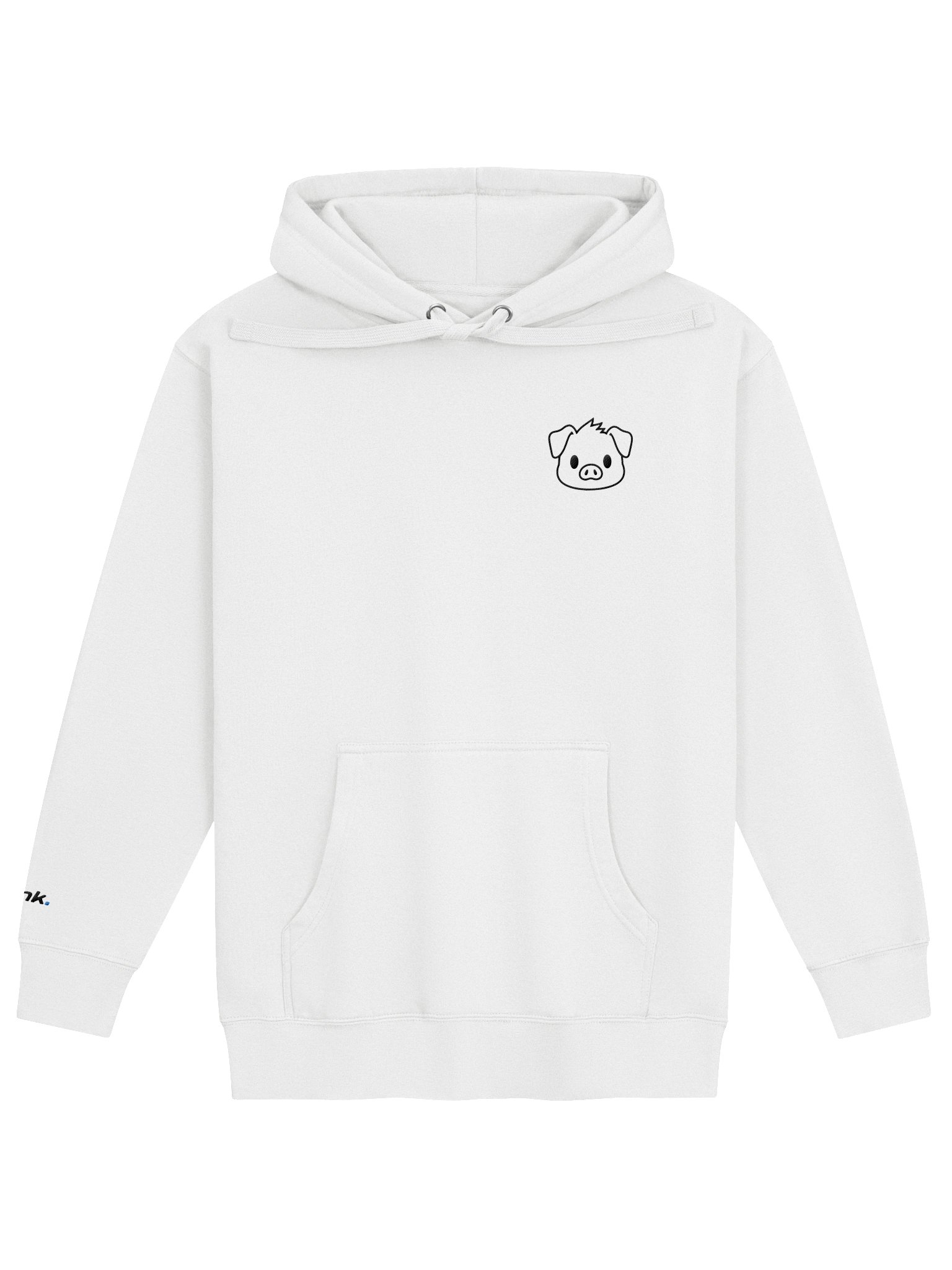 Basic Hoodie - Light product image (1)