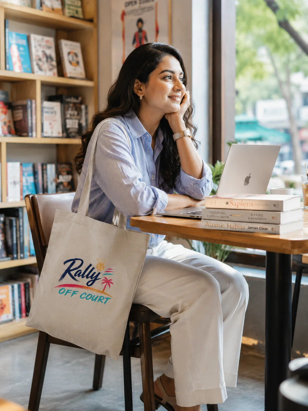 The ROC Don't Ask Tote product image (9)