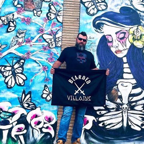 ⚔️🦖🎂Villain Birthday🎂🦖⚔️

Happy birthday to our amazing captain!! We wanna wish you an amazing day!

⚔️ Bearded Villain ⚔️
 
...