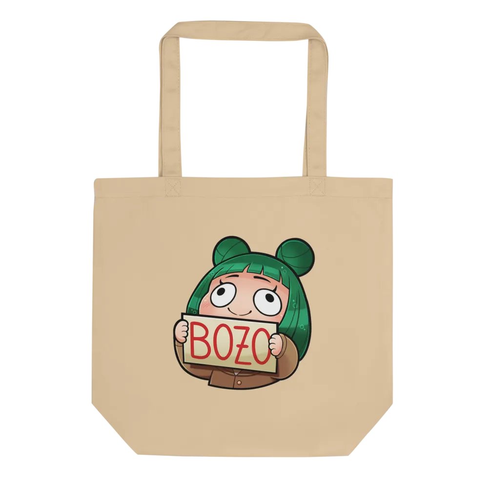 The BOZO Tote product image (1)