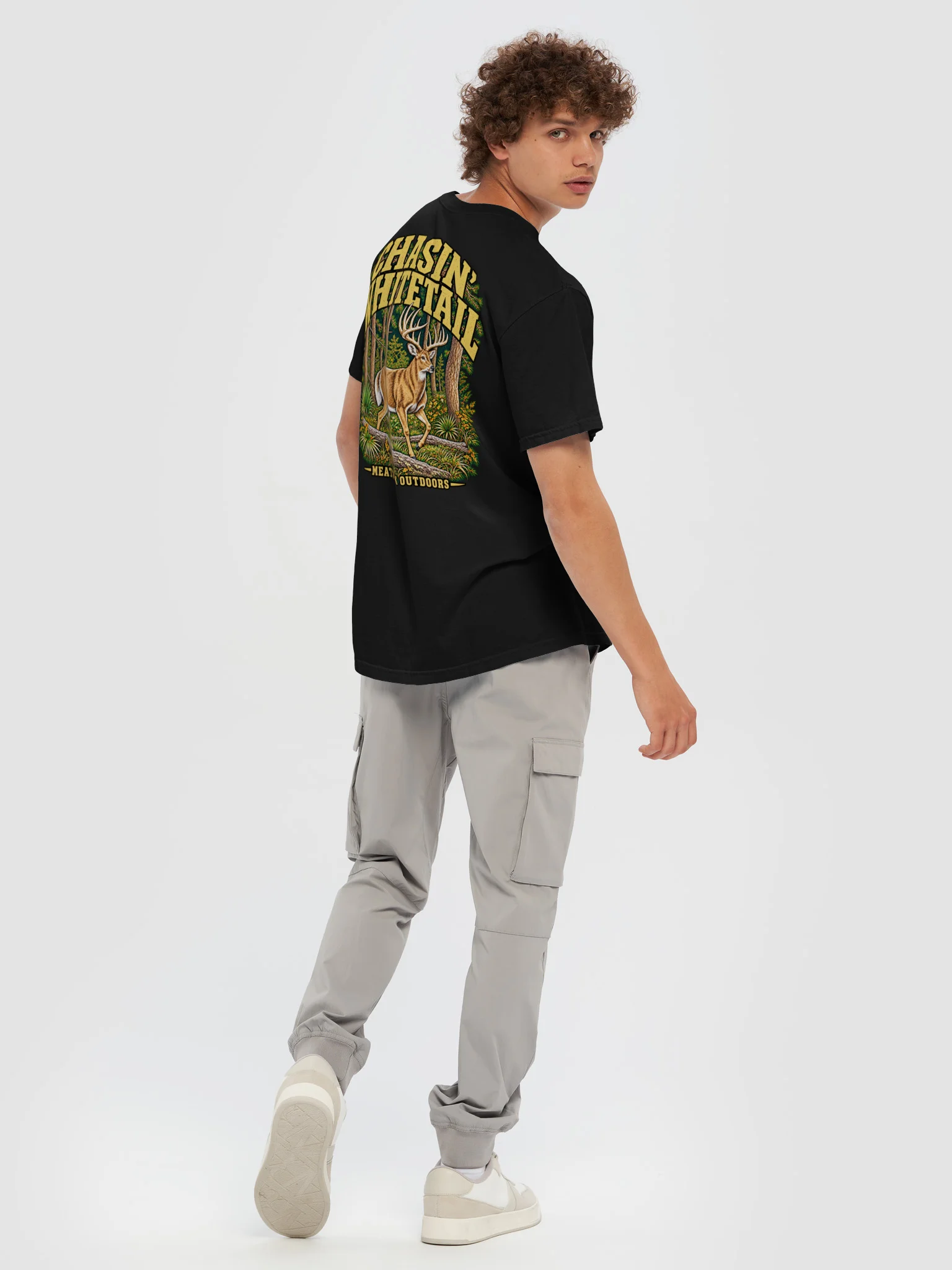 Chasin’ Whitetail Tee product image (12)