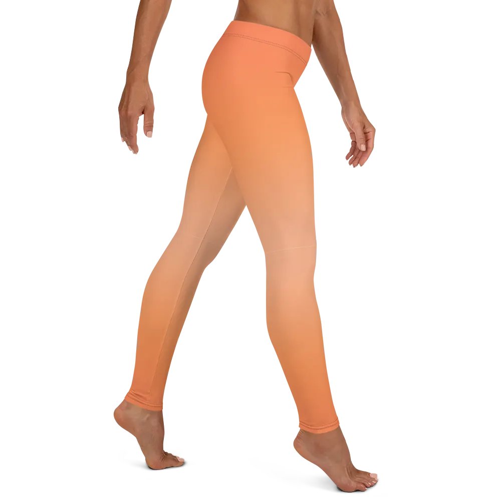 Radiant Sunset t All-Over Leggings product image (5)