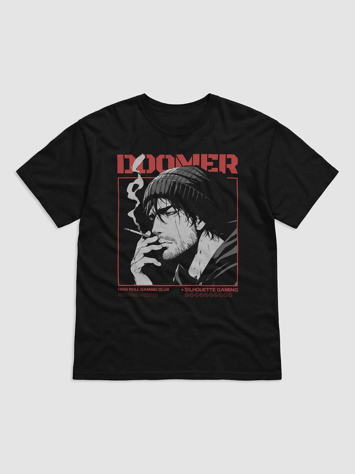 Doomer Tee - Black product image (2)