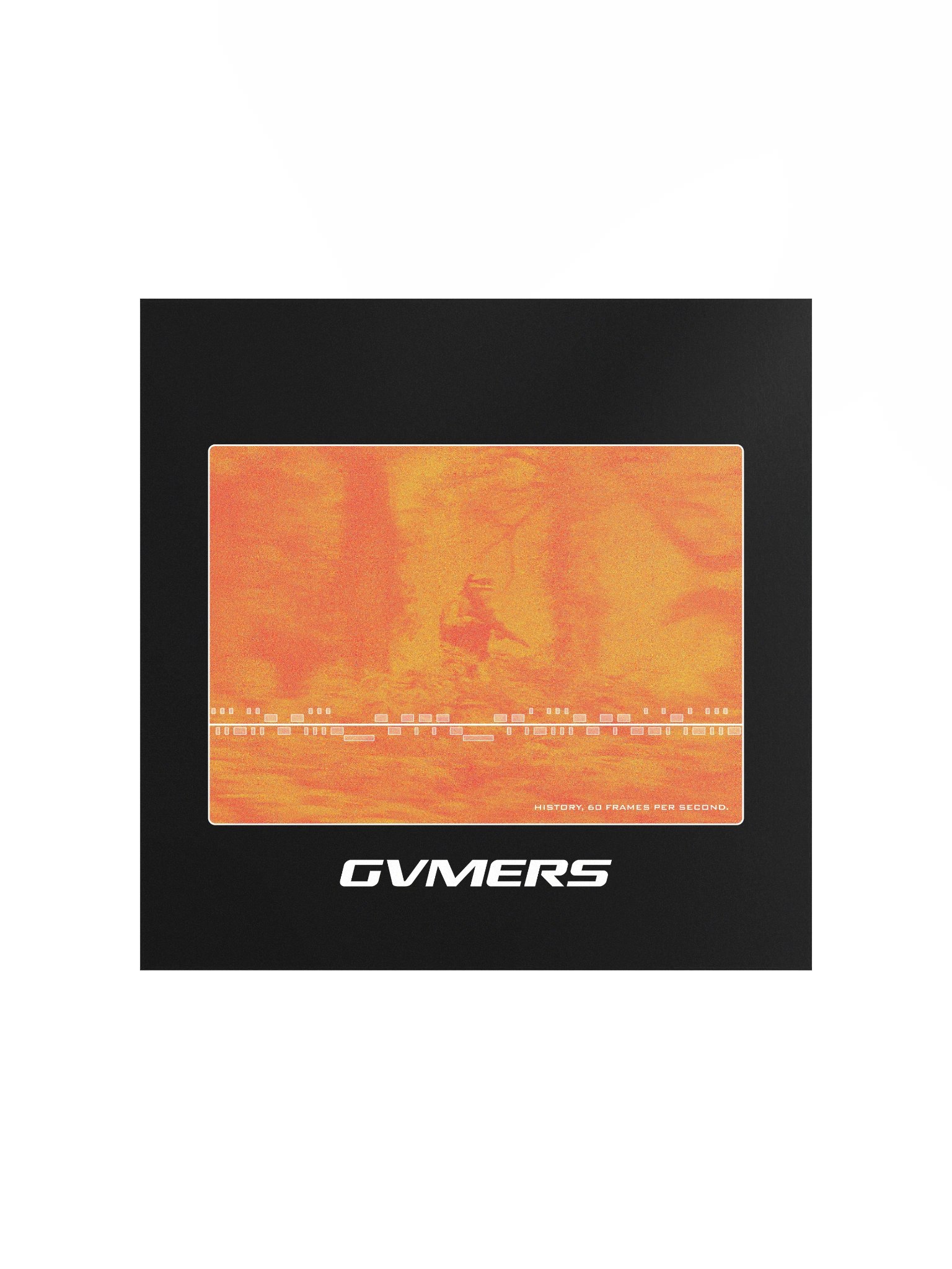 GVMERS Editing Poster product image (1)