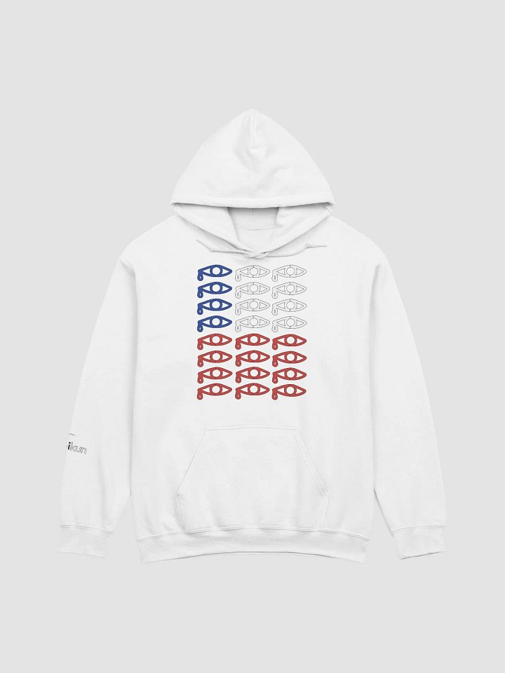 Chile - Forever Cry - Gildan Classic Hoodie product image (2)