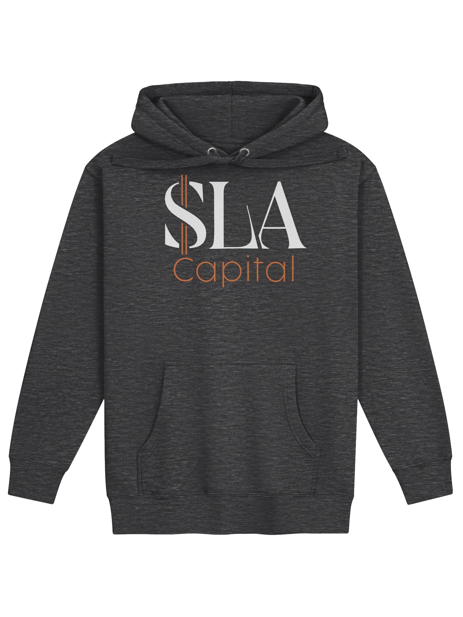 SLA Capital Logo Hoodie product image (33)