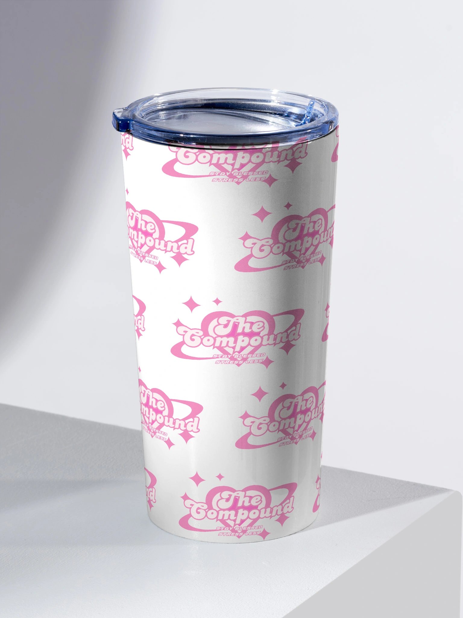 Blossom Bliss 20oz Tumbler product image (2)
