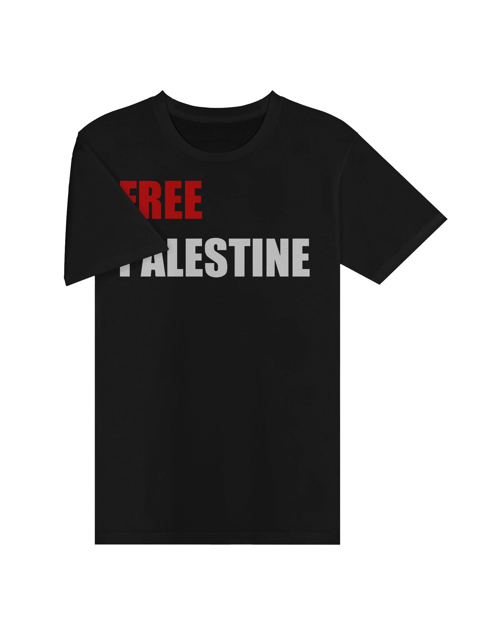 Free Palestine T product image (3)