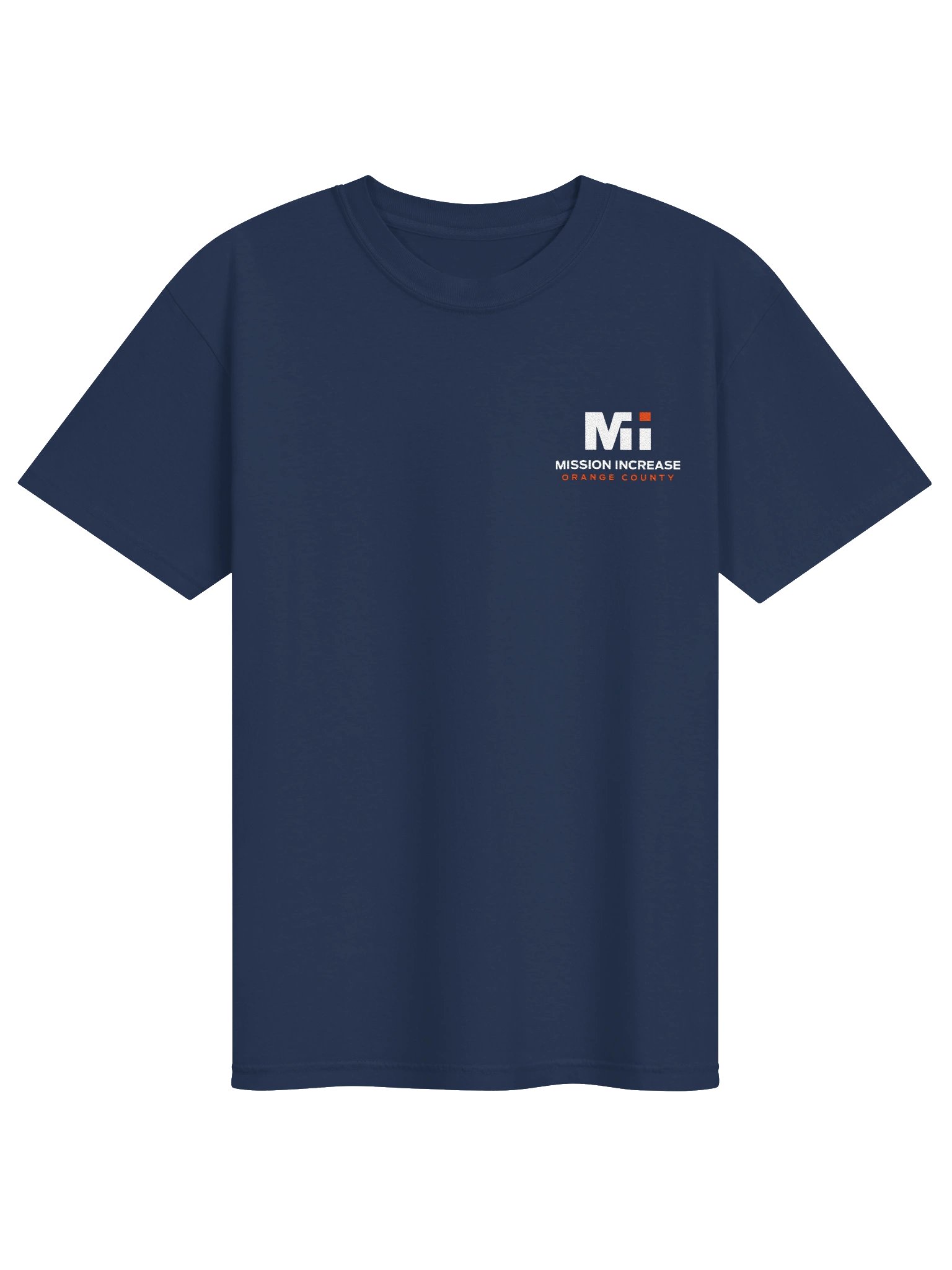 Everyday Tee Orange County product image (1)