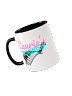 Laurie's Mishmosh Coffee Cup