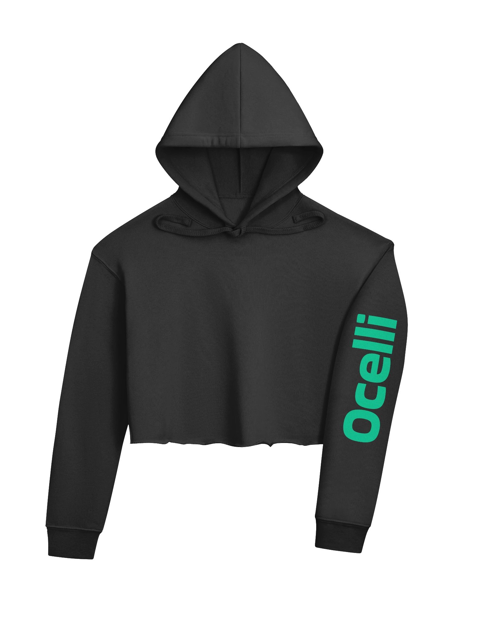 Ocelli Crew Crop Hoodie product image (4)