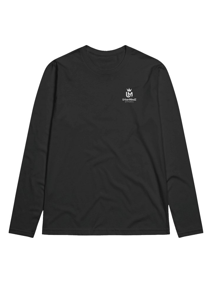 UrbanMindZ Unisex crew neck T-shirt (long sleeve) product image (1)