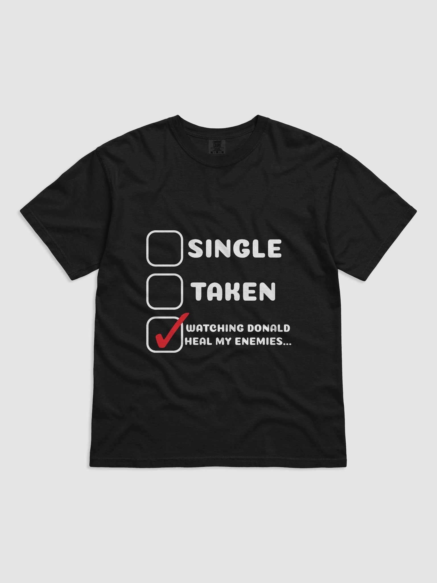 Donald Please STOP Shirt product image (2)