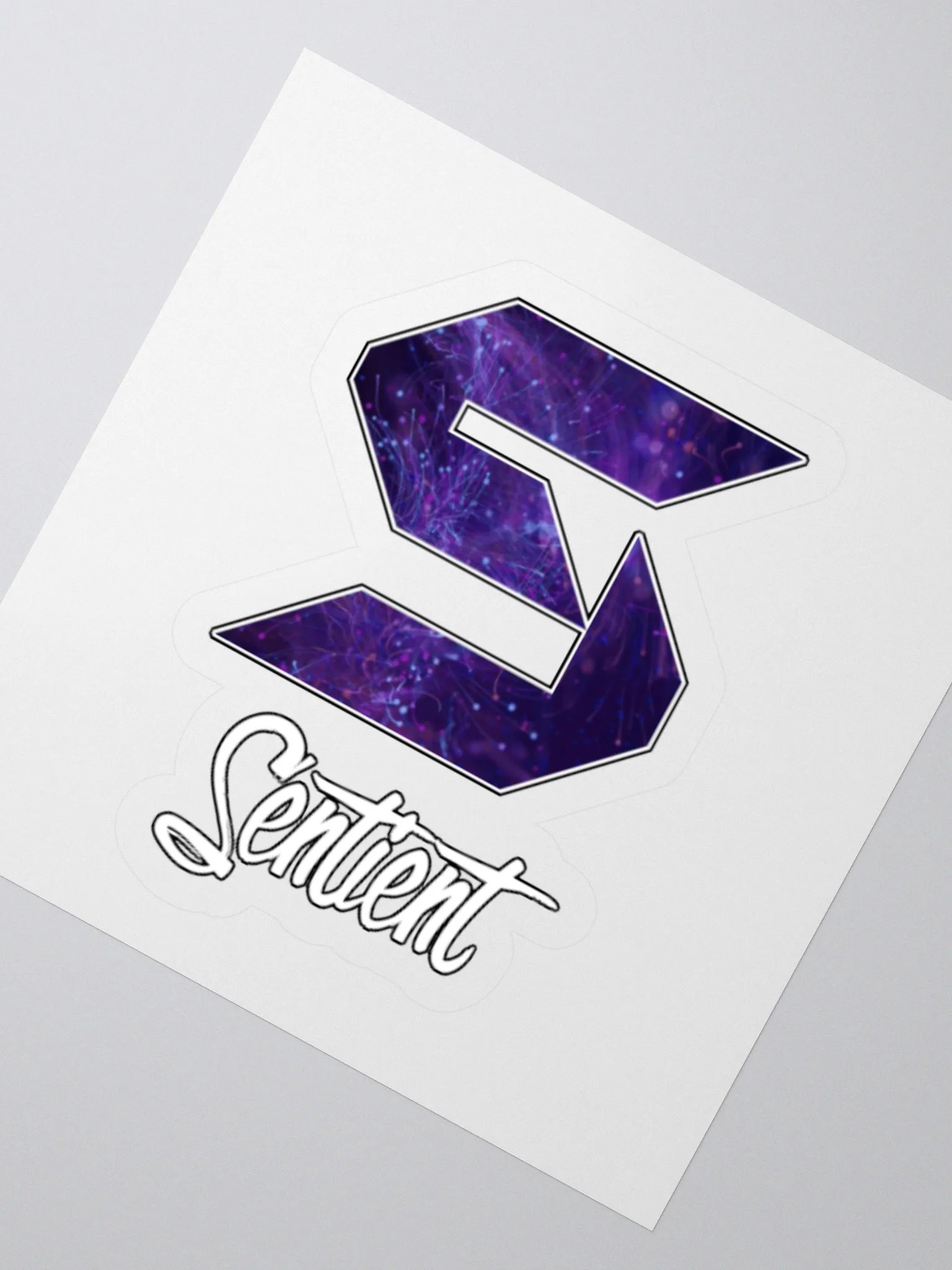 Sentient S Stickers product image (2)