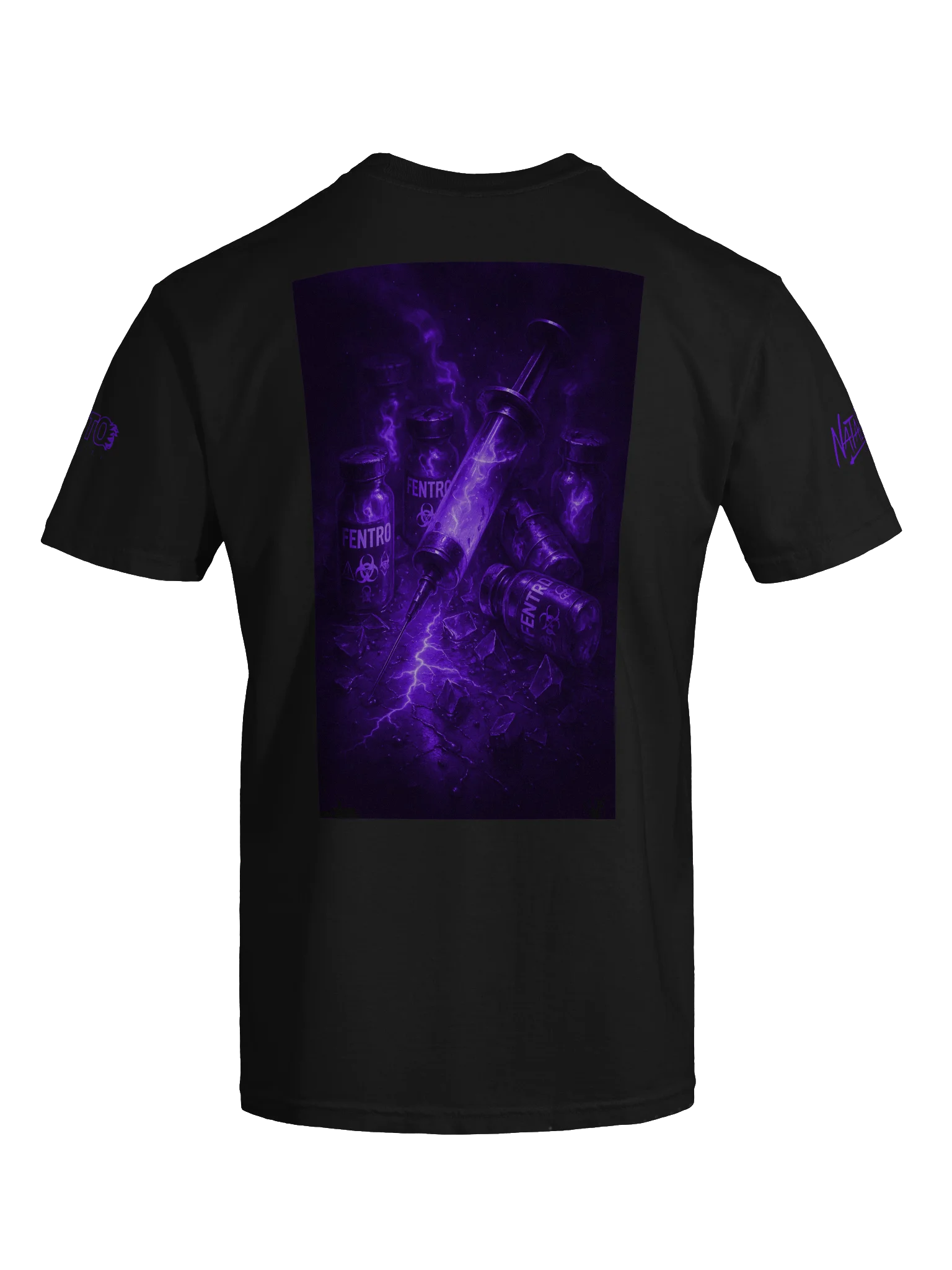 POWER OF FENTRO T-SHIRT product image (9)