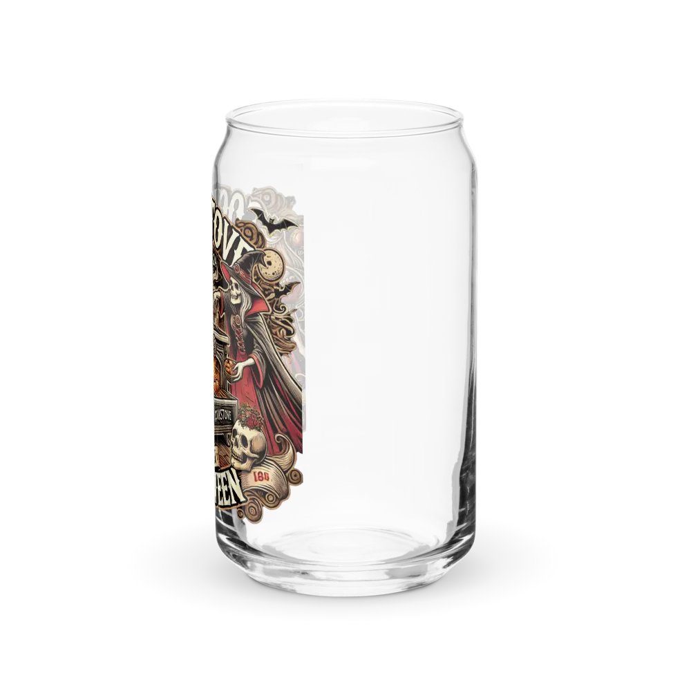 Limited Edition Halloween 2024 Cookstove Queen Glass Cup product image (39)