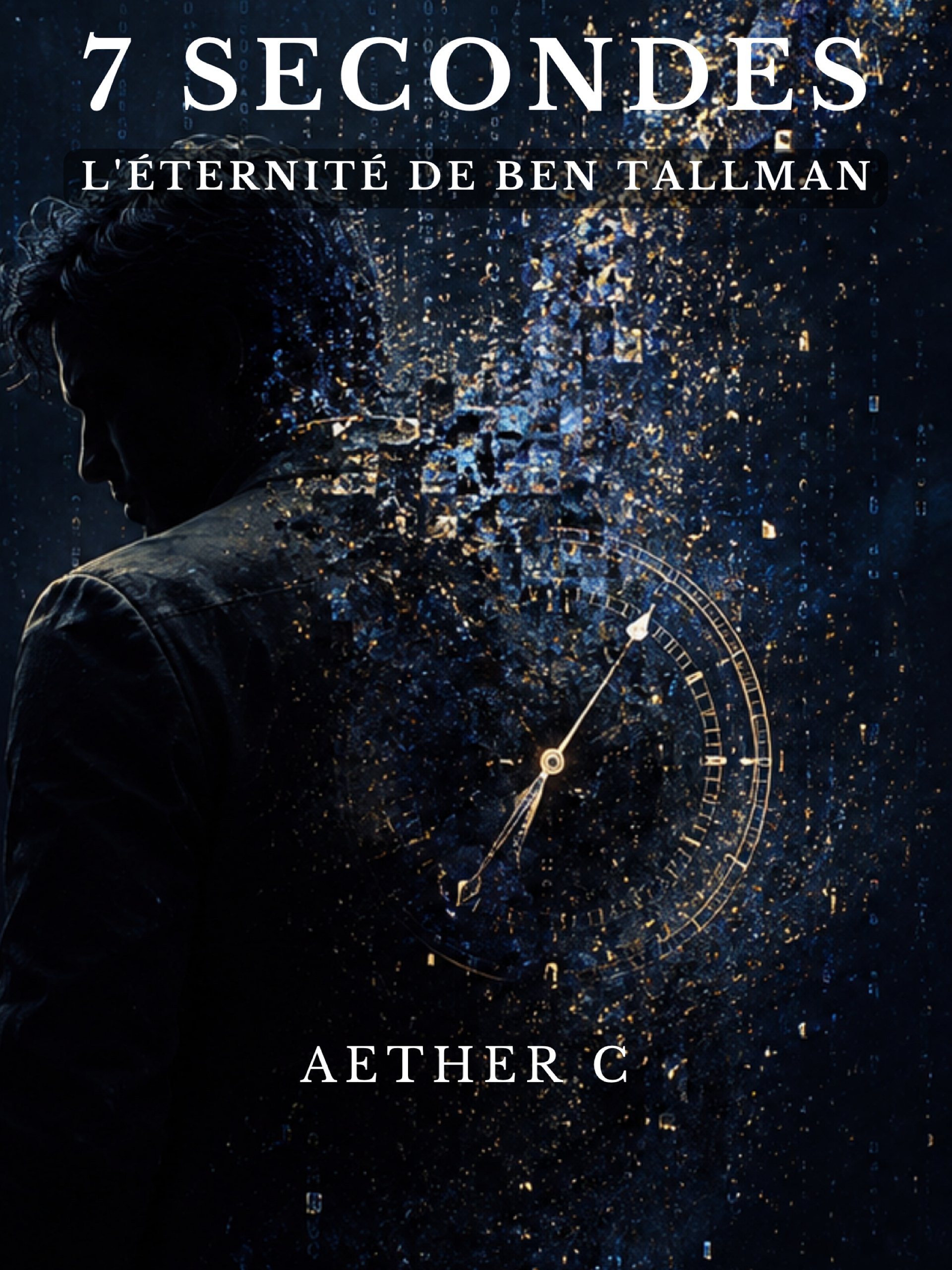 7 SECONDES — L’ÉTERNITÉ DE BEN TALLMAN product image (1)