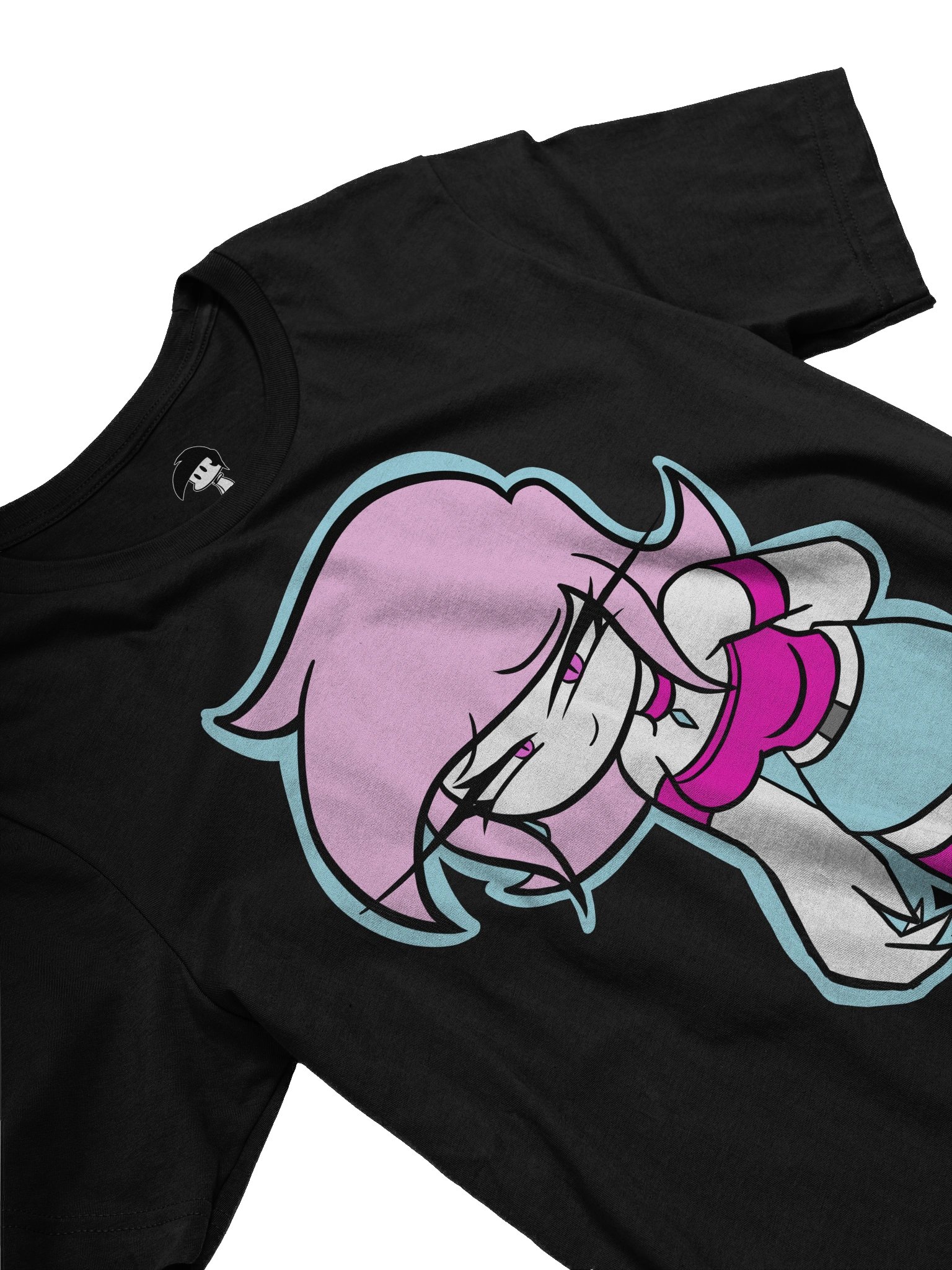 Rose T-Shirt product image (2)
