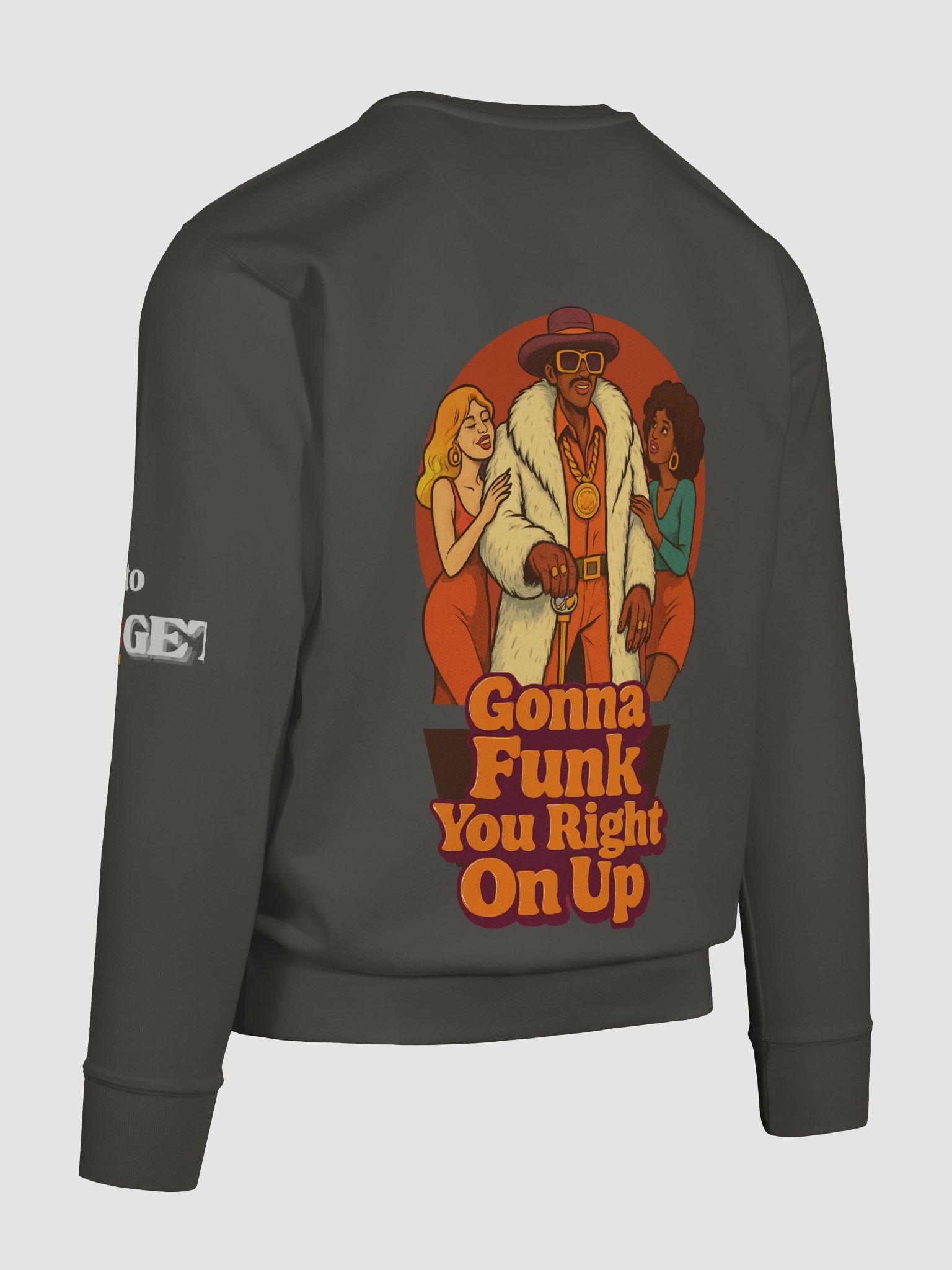 GETDOWN Caribbean Biography Sweatshirt product image (12)