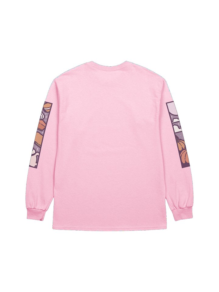 Cozy Autumn Creature Long Sleeve product image (2)