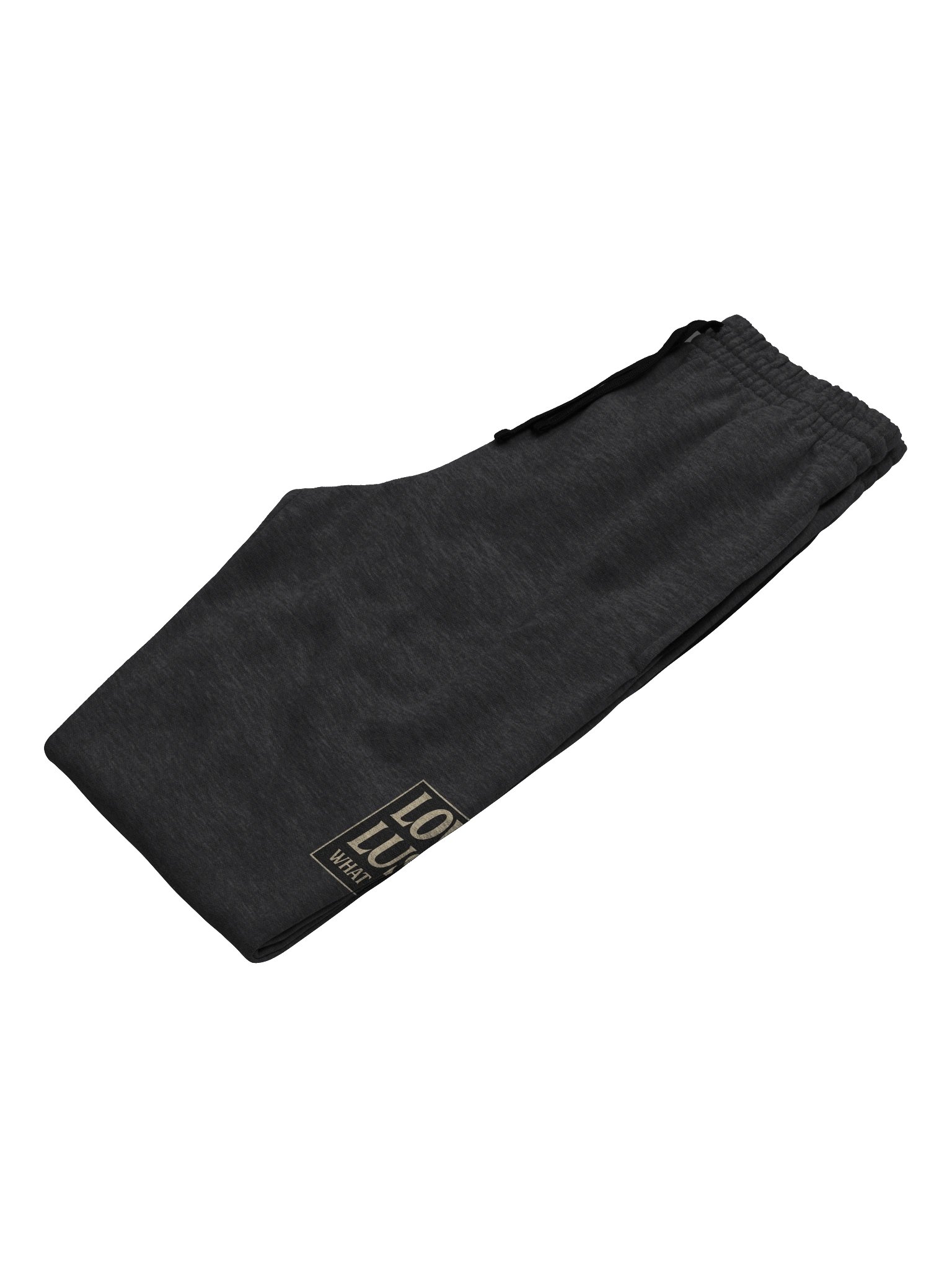 “LOVE OR LUST” Streetwear Set – Bold Heart Flame Sweatpants | HQ MAR Limited Edition product image (4)