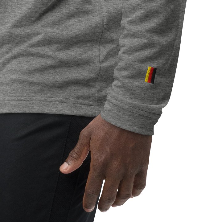B/ x Adidas Zipper Hoodie product image (2)
