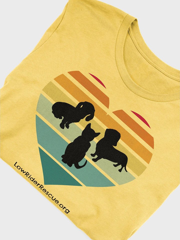 Two Dachshunds and a Cat - Low Rider product image (1)