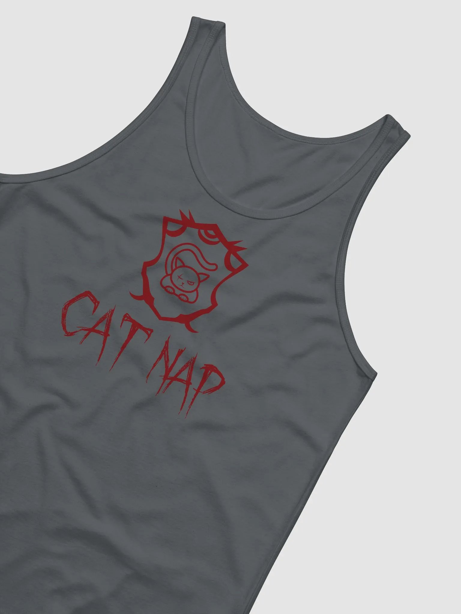 Cat Nap Tank Top product image (7)