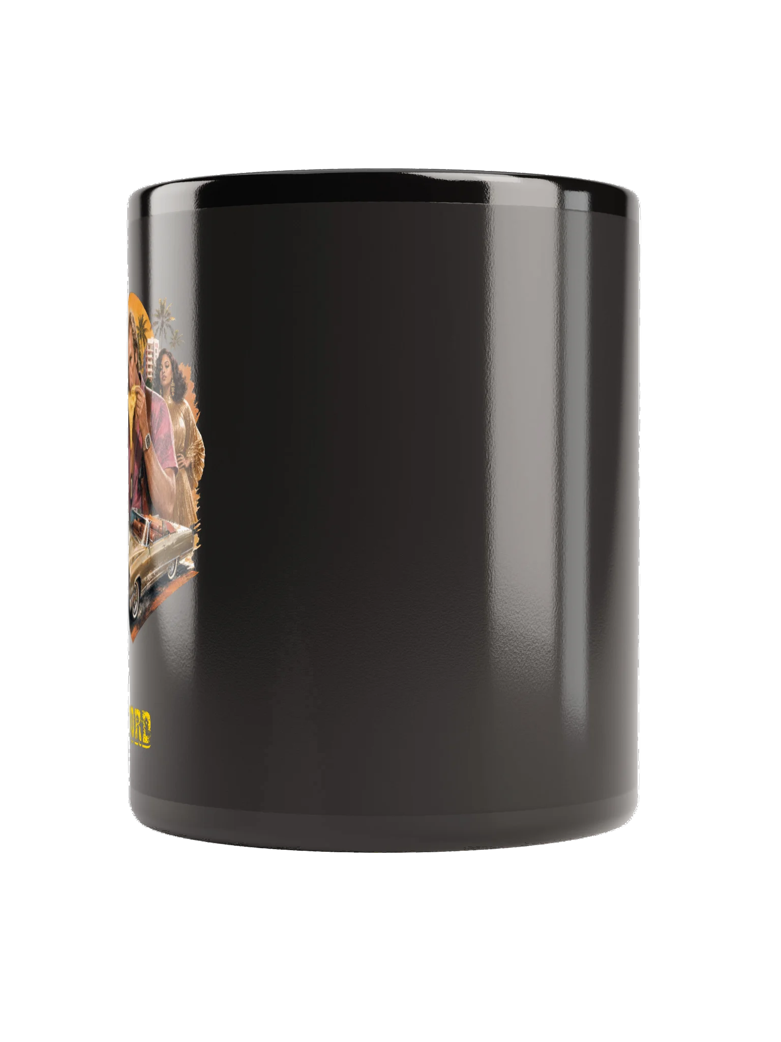 Dick Snifford Poster Mug product image (2)