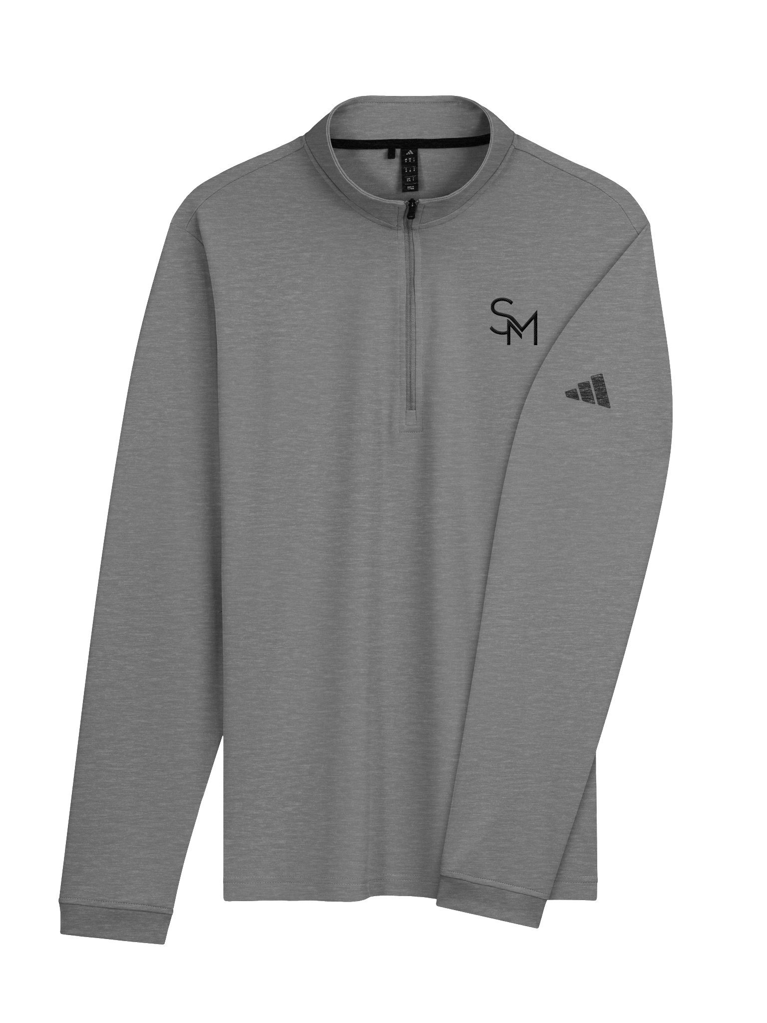 Adidas Lightweight Quarter-Zip Pullover product image (8)